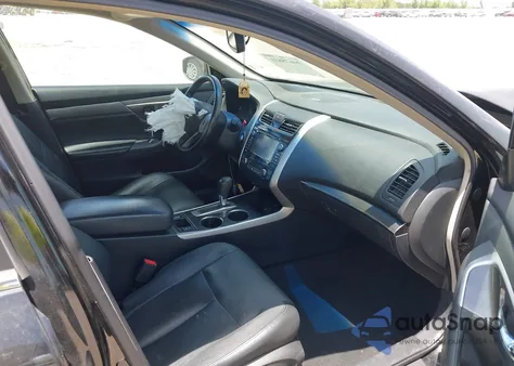 2013 Nissan Altima 2.5 Sl из США, поврежденный, VIN 1N4AL3AP0DC188215